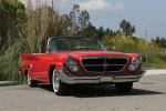 Chrysler 300G Convertible 1961 года